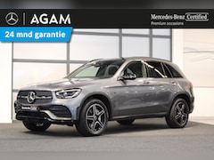 Mercedes-Benz GLC-klasse - 300e 4MATIC Business Solution AMG Panorama dak | Trekhaak