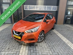 Nissan Micra - 1.0L Acenta NAP Groot scherm Carplay nwe beurt