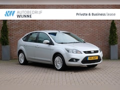 Ford Focus - 1.8 125pk 5-drs Titanium | Climate | Cruise | PDC | Voorruit Verwarming | Trekhaak