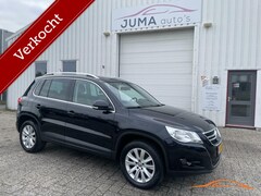 Volkswagen Tiguan - 1.4 TSI Sport&Style 4WD, 2e eigenaar , Airco