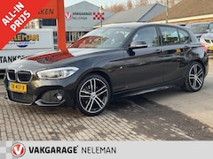 BMW 1-serie - EDITION.EX M LINE AUTOMAAT BOVAG RIJKLAAR