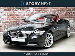 BMW Z4 Roadster - sDrive35i High Executive Automaat / Navigatie Professional / Leder / 19 Inch / Xenon / Ada