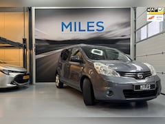 Nissan Note - 1.6 Acenta, airco en Trekhaak