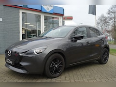 Mazda 2 - 2 1.5 SKYACTIV-G 90PK AUT Homura | FABRIEKSGARANTIE TOT 2030 | CARPLAY | CAMERA | STOELVER