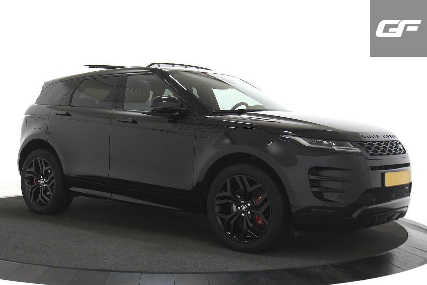 Land Rover Range Rover Evoque - 1.5 P300e AWD R-Dynamic Pano - AutoWereld.nl