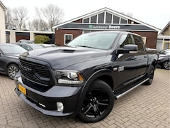 Dodge Ram 1500 - 5.7 V8 4x4 Crew Cab 5'7 Marge, NL. Auto, Trekhaak, Camera, Alpine Audio