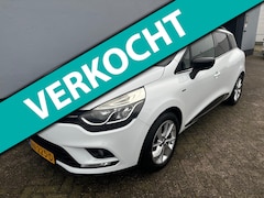 Renault Clio Estate - 0.9 TCe Limited - Dealer Onderhouden - Navigatie