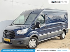 Ford Transit - 170pk L3H2 Automaat ACC AC Standkachel Camera Stoelverwarming