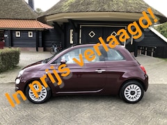 Fiat 500 - 0.9 TwinAir Turbo Lounge Cruise Pdc Navi App Panorama dak Nap