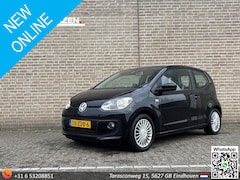 Volkswagen Up! - 1.0 high up BlueMotion | Airco | Cruise | Navi (Garmin) |