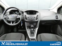 Ford Focus Wagon - 1.0 EcoBoost 125 PK Titanium Edition | CLIMA | WINTER PAKKET | 69000 KM