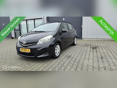 Toyota Yaris - 1.3 VVT-i Aspiration Eventueel nieuwe APK