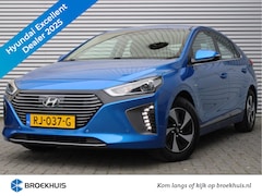 Hyundai IONIQ - 1.6 GDi HEV Comfort | Winterwielenset | 100% onderhouden | Zeer nette auto | NL-auto |