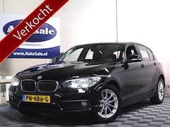 BMW 1-serie - 116i Executive M-Sport NAV BT STOELVW CRUISE PDC '16