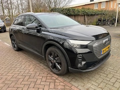 Audi Q4 e-tron - 40 e-tron Launch edition 40 Launch edition 77kWh Stoelverwarming, Carplay