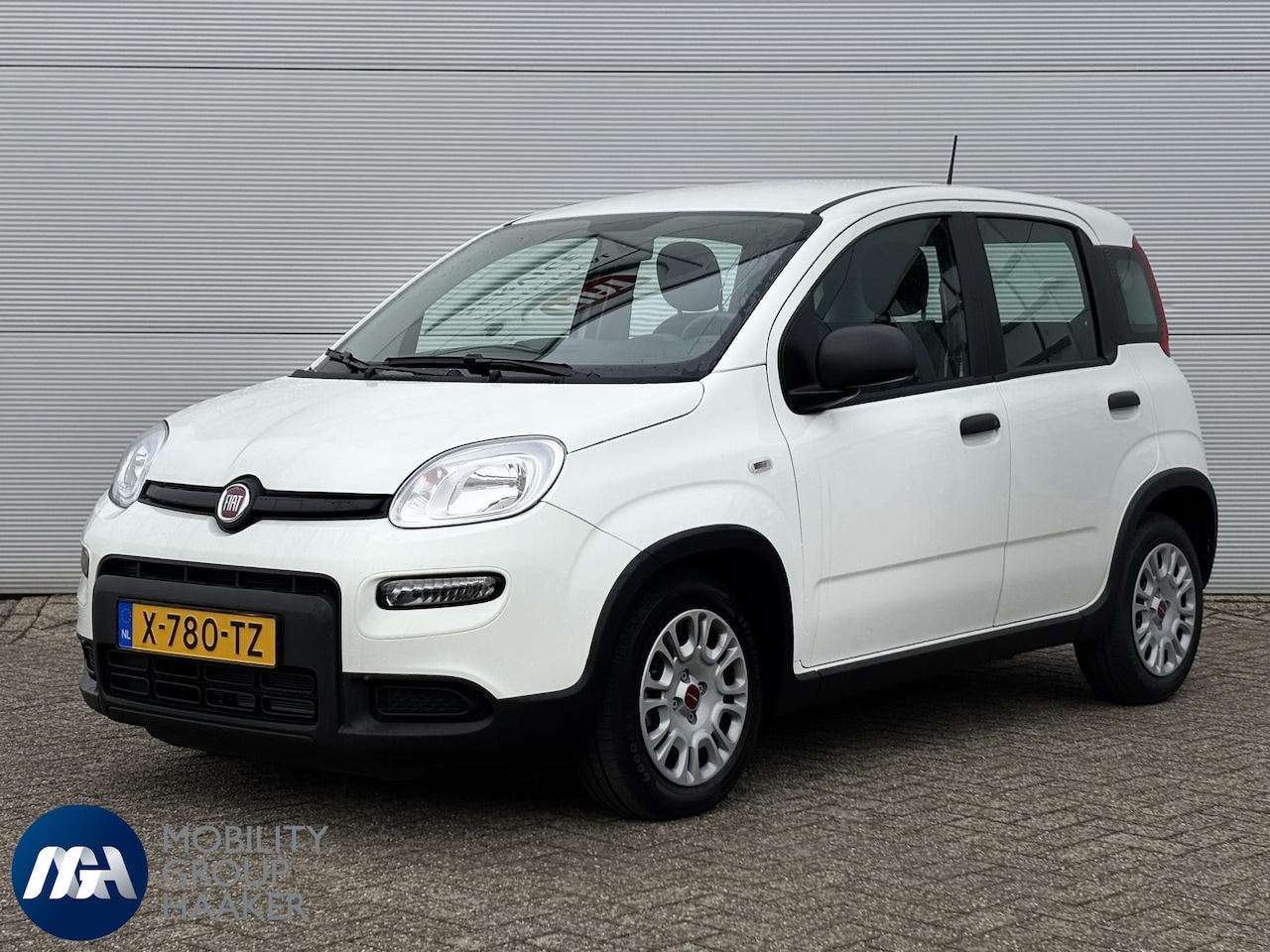 Fiat Panda - 1.0 70pk Hybrid - AutoWereld.nl