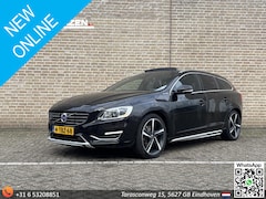 Volvo V60 - 2.4 D6 AWD Plug-In Hybrid Summum | Schuifdak | Leder | Climate | Cruise | Navi | Camera |