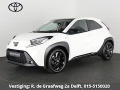 Toyota Aygo X - 1.0 VVT-i MT First Sport | Apple Carplay & AndroidAUTO | Stoelverwarming | Camera | Privac