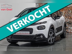 Citroën C3 - 1.2 PureTech Shine I Cruise controle I Climate controle I Rijklaarprijs