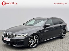 BMW 5-serie Touring - 530e xDrive High Executive M-Sport Trekhaak 2.000kg | Head-Up Display | Live Cockpit Profe