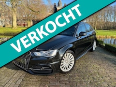 Audi A3 Sportback - 1.4 e-tron PHEV | Navi | Dealer Onderhouden | Half Leder |