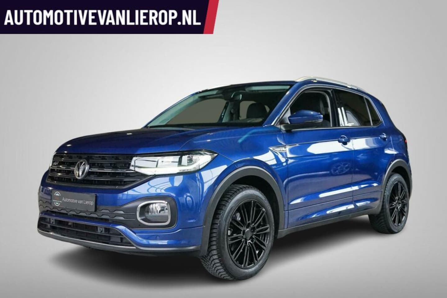 Volkswagen T-Cross - 1.0 TSI R-LINE | DSG | LED | VIRTUAL | CARPLAY - AutoWereld.nl