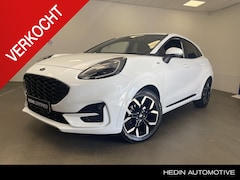 Ford Puma - 1.0 EcoBoost Hybrid ST-Line X First Edition | stoel / stuur / vooruitverw. | B&O | elec ac