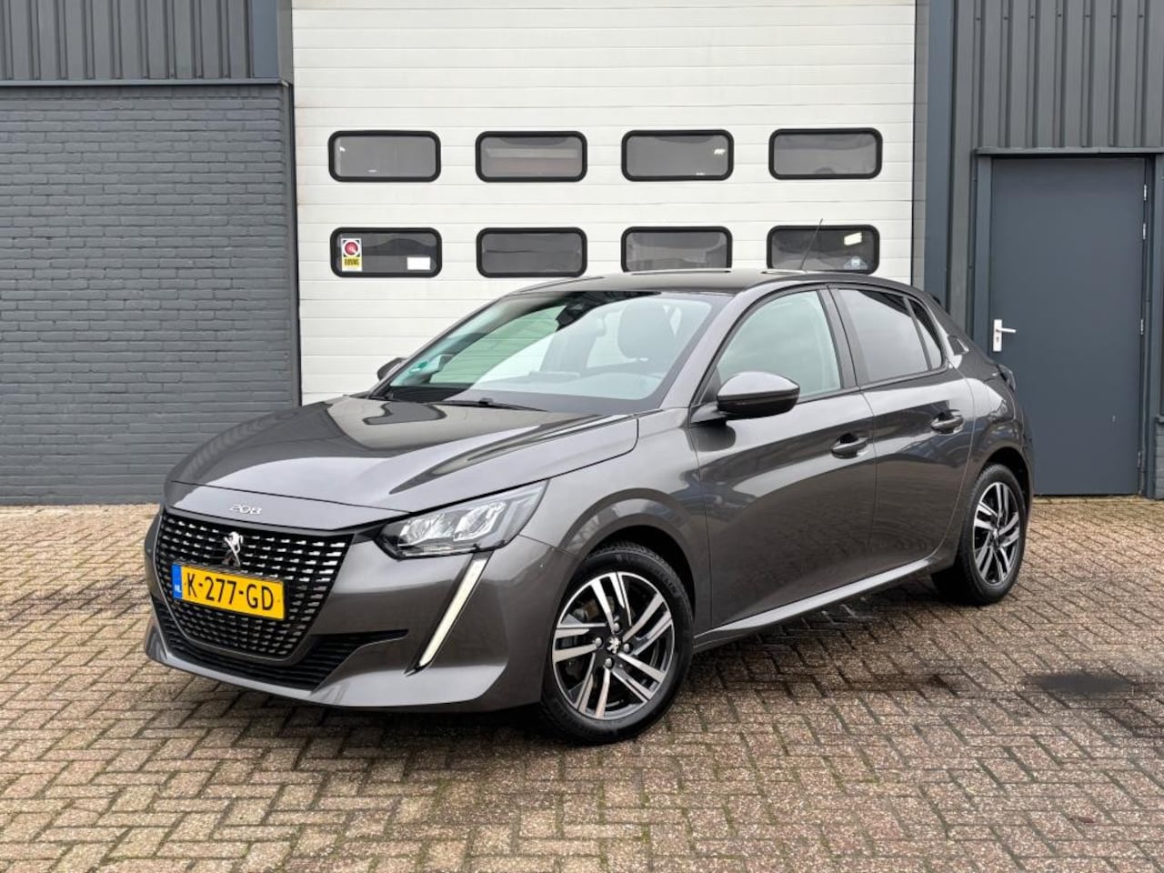 Peugeot 208 - 1.2 PureTech Allure Pack 1.2 PureTech Allure Pack - AutoWereld.nl