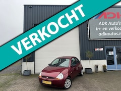 Ford Ka - 1.3 Cool & Sound NIEUWE APK/AIRCO/ELEK PAKKET