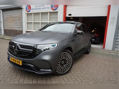 Mercedes-Benz EQC - 400 4MATIC AMG Line Premium Plus 80 kWh | HUD | Burmester | Panoramadak | Adaptive Cruise