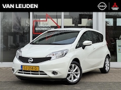 Nissan Note - 1.2 80pk Connect Edition | Navigatie | Trekhaak | PDC | Clima | Cruise Control | Keyless