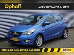 Opel Karl - 1.0 Edition Automaat / 1e eig. / PDC / Airco / Cruise /Bluetooth