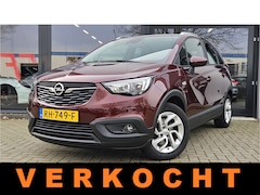 Opel Crossland X - 1.2 Turbo Online Edition