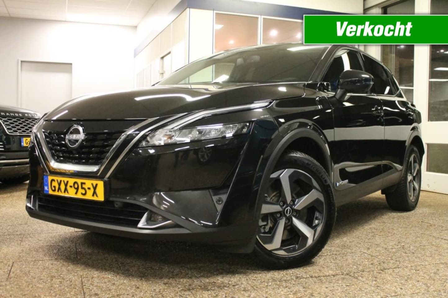 Nissan Qashqai - 1.5 EPOWER N-CONNEC. Automaat / camera / led verlichting / Virtu - AutoWereld.nl