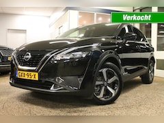 Nissan Qashqai - 1.5 EPOWER N-CONNEC. Automaat / camera / led verlichting / Virtu