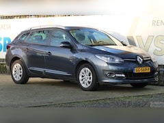 Renault Mégane Estate - Megane TCe 115 Limited