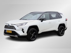 Toyota RAV4 - 2.5 Hybrid Bi-Tone