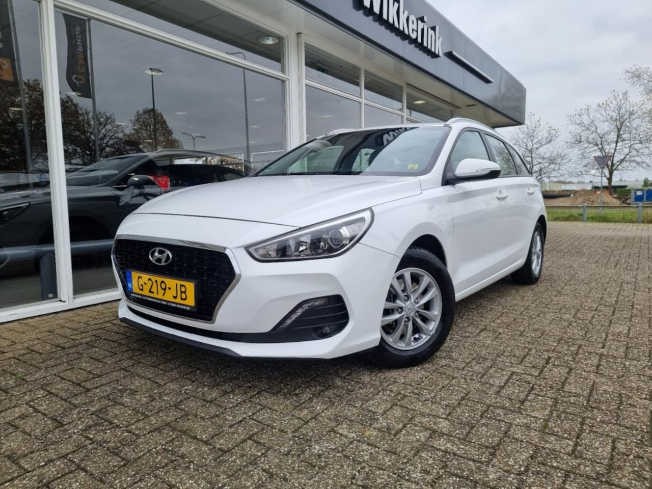 Hyundai i30 - 1.0 T-GDI Comfort 1.0 T-GDI COMFORT - AutoWereld.nl