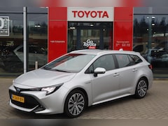 Toyota Corolla Touring Sports - 2.0 HYBRID DYNAMIC APPLE/ANDROID NAVI 17"LM-VELGEN LED PRIVACY-GLASS NL-AUTO