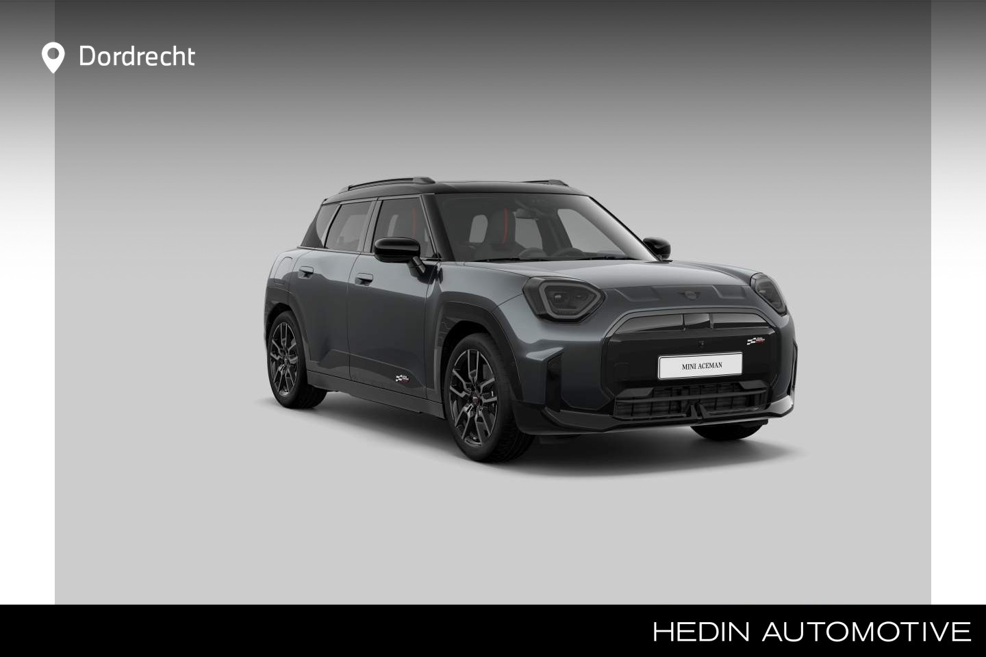 MINI Aceman - SE John Cooper Works XL 54.2 kWh - AutoWereld.nl