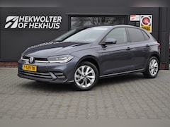 Volkswagen Polo - 1.0 TSI Style | Camera | Keyless | Navi | Carplay | IQ-Light