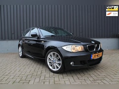 BMW 1-serie - 118d Ultimate Edition LEDER/ NAVI / CRUISE CONTR / FULL