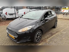 Ford Fiesta - 1.25i 4-cilinder 93.000km Airco 3-deurs Zuinig B-Label