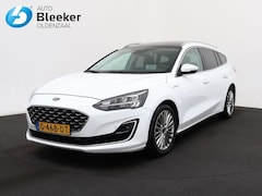 Ford Focus - 1.0 EcoBoost Vignale LED Pano HUD Carplay Leder