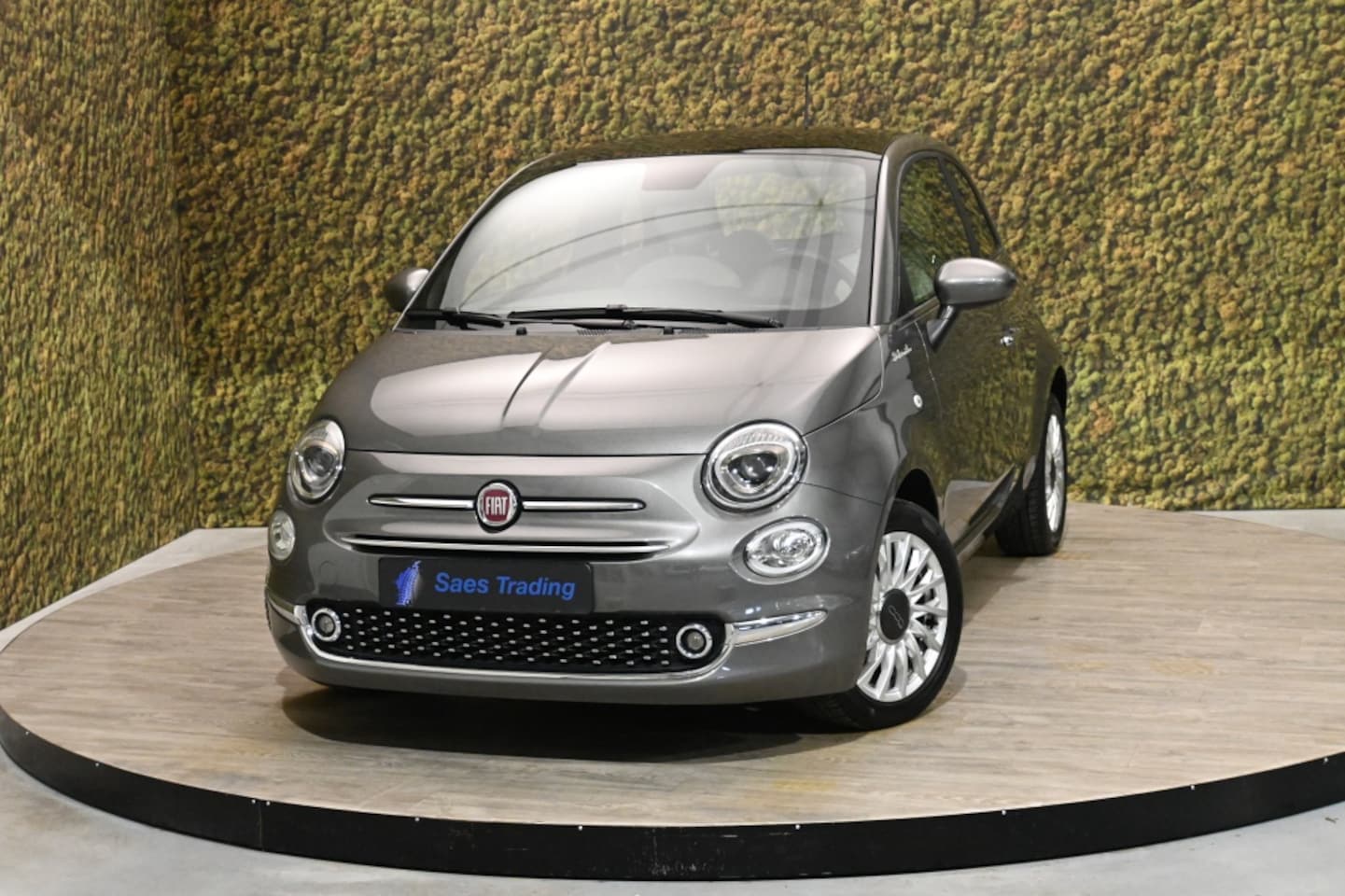 Fiat 500 - 1.0 Hybrid Dolcevita | Carplay | PDC - AutoWereld.nl