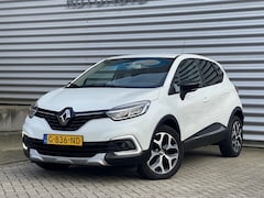 Renault Captur - 1.3 TCE Intens Airco Navi Parksensor DAB