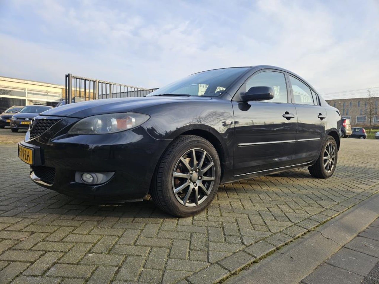 Mazda 3 - 1.6 Executive 1.6 Executive - AutoWereld.nl