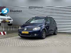 Volkswagen Golf Plus - 1.2 TSi Highline DSG Navi Cruise Clima Keyless start