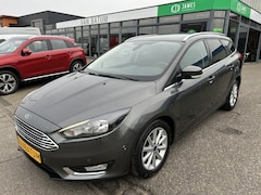 Ford Focus Wagon - 1.0 Titanium