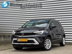 Opel Crossland - 1.2 GS Automaat Airco Navi Applecar Stoelverw Camera